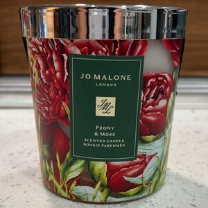 Unsealed *New* Jo Malone Peony & Moss 7oz. candle made in England